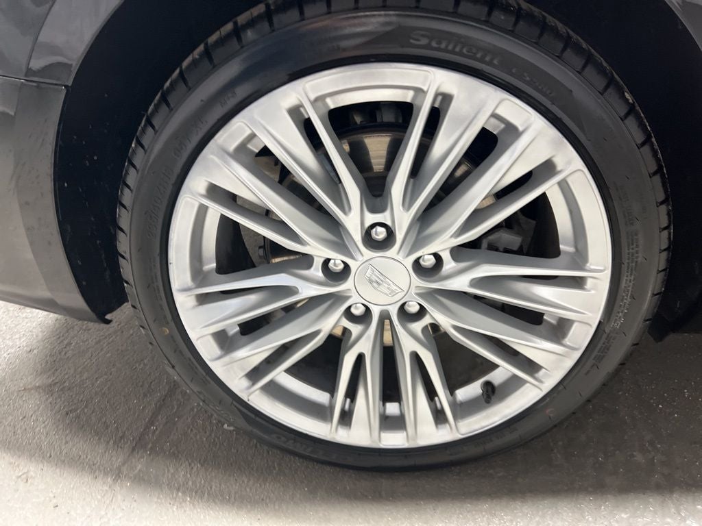 2024 Cadillac CT4 Premium Luxury