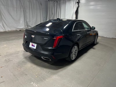 2024 Cadillac CT4 Premium Luxury