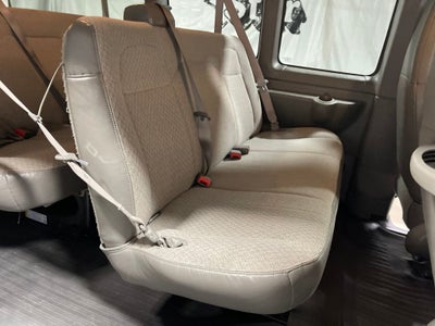 2023 Chevrolet Express 3500 LS Passenger