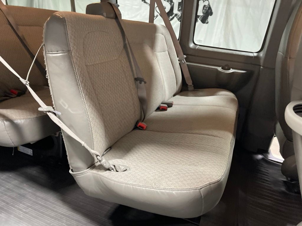 2023 Chevrolet Express 3500 LS Passenger