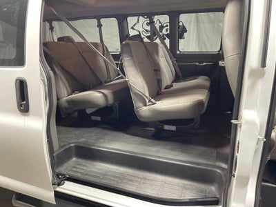 2023 Chevrolet Express 3500 LS Passenger
