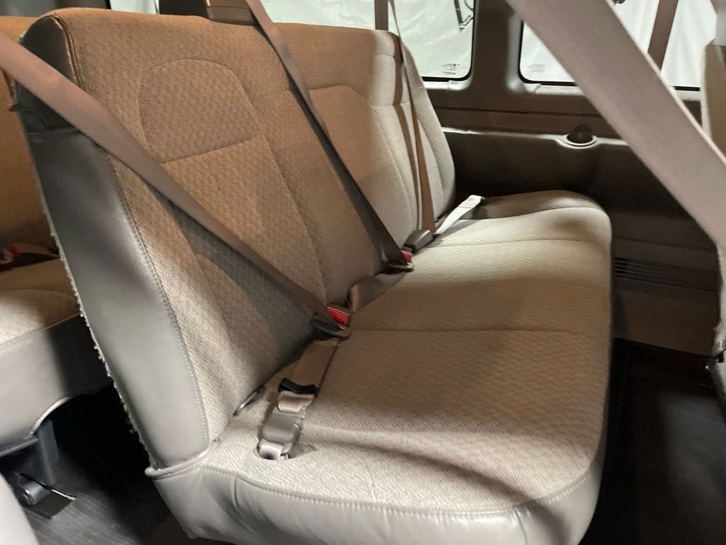 2023 Chevrolet Express 3500 LS Passenger