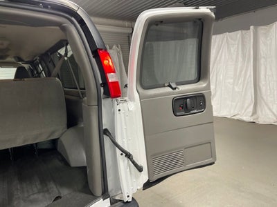 2023 Chevrolet Express 3500 LS Passenger