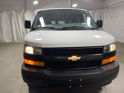 2023 Chevrolet Express 3500 LS Passenger