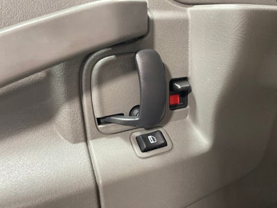 2023 Chevrolet Express 3500 LS Passenger