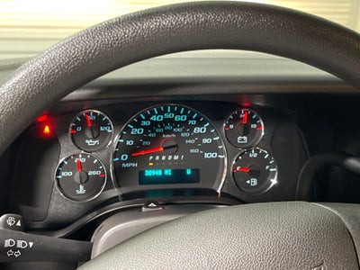 2023 Chevrolet Express 3500 LS Passenger