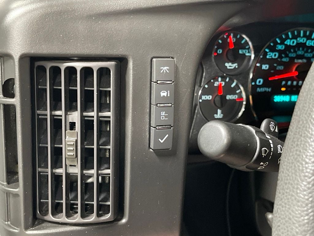 2023 Chevrolet Express 3500 LS Passenger