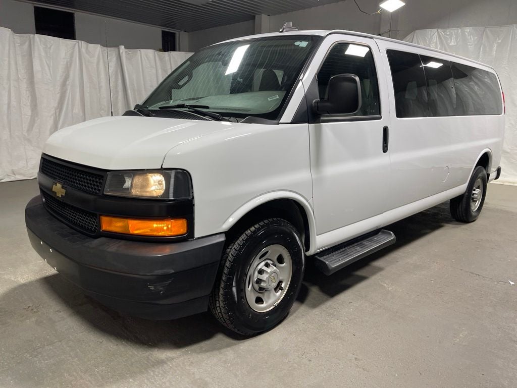 2023 Chevrolet Express 3500 LS Passenger