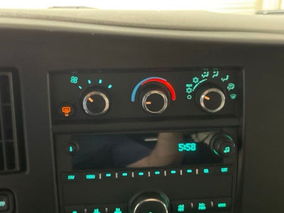 2023 Chevrolet Express 3500 LS Passenger