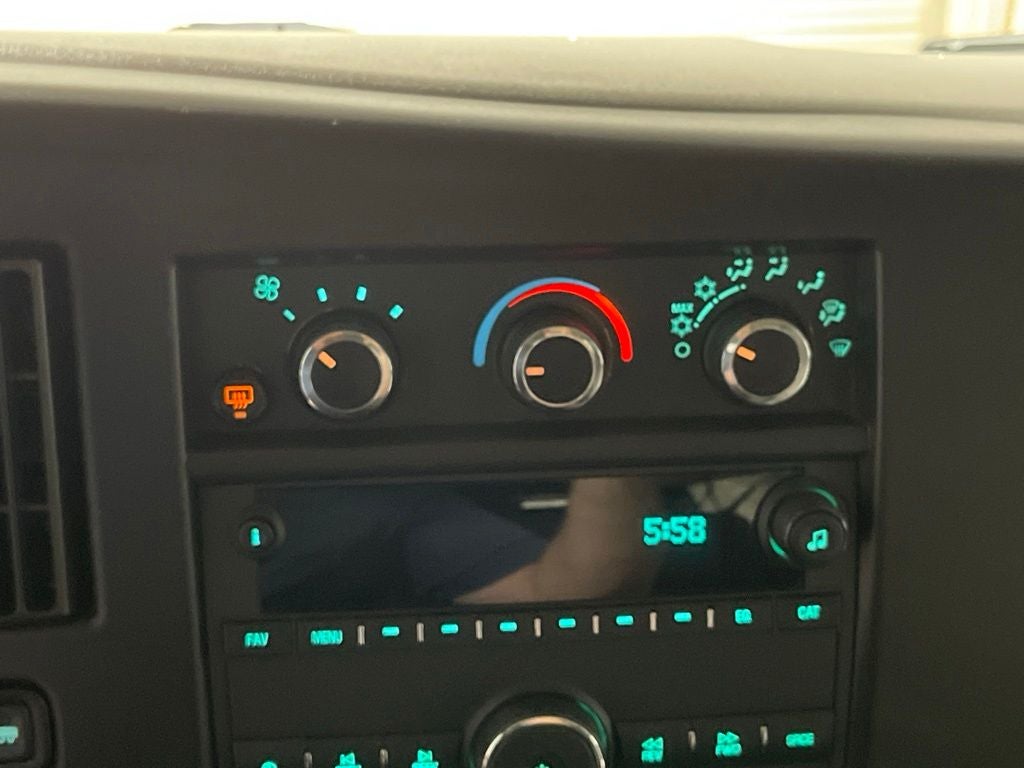2023 Chevrolet Express 3500 LS Passenger