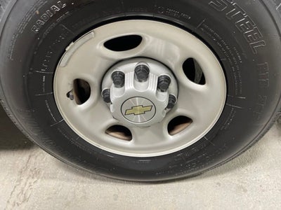 2023 Chevrolet Express 3500 LS Passenger