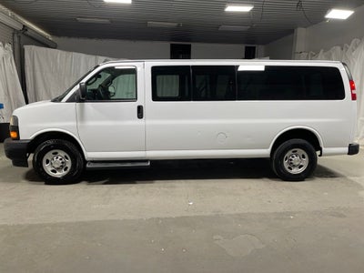 2023 Chevrolet Express 3500 LS Passenger