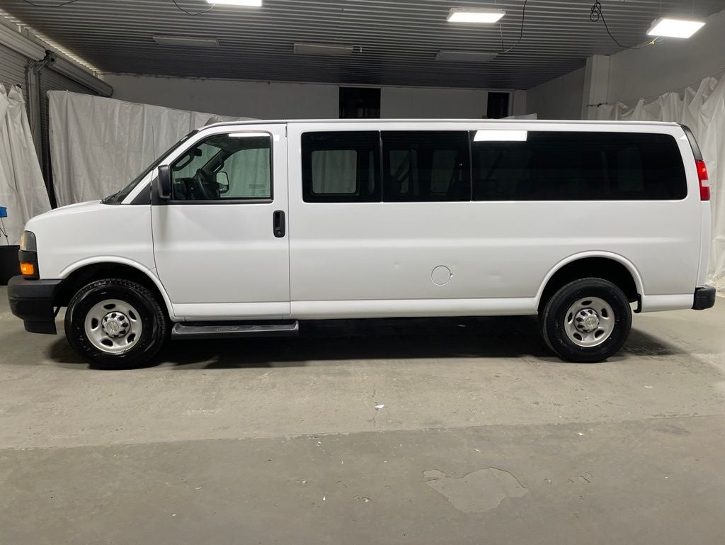 2023 Chevrolet Express 3500 LS Passenger