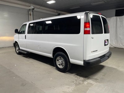 2023 Chevrolet Express 3500 LS Passenger
