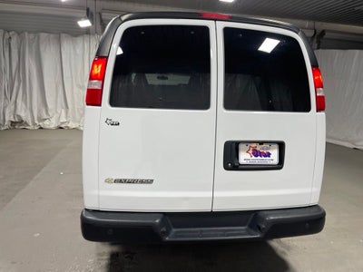 2023 Chevrolet Express 3500 LS Passenger