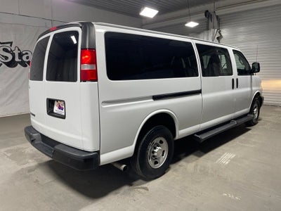 2023 Chevrolet Express 3500 LS Passenger