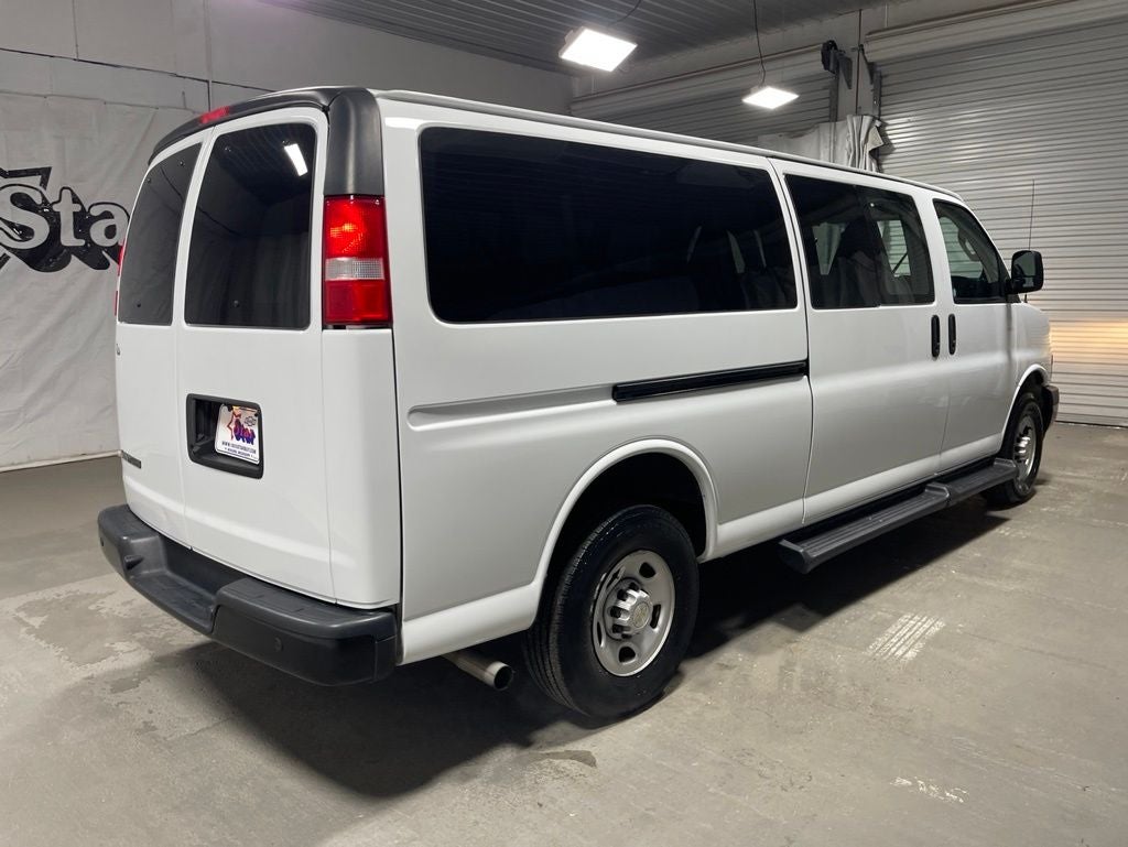 2023 Chevrolet Express 3500 LS Passenger