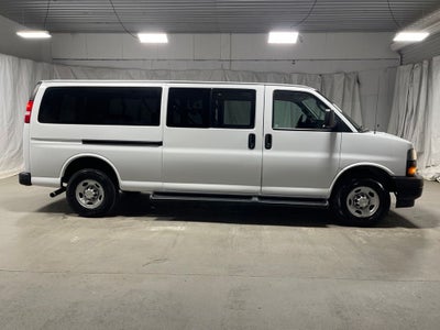 2023 Chevrolet Express 3500 LS Passenger