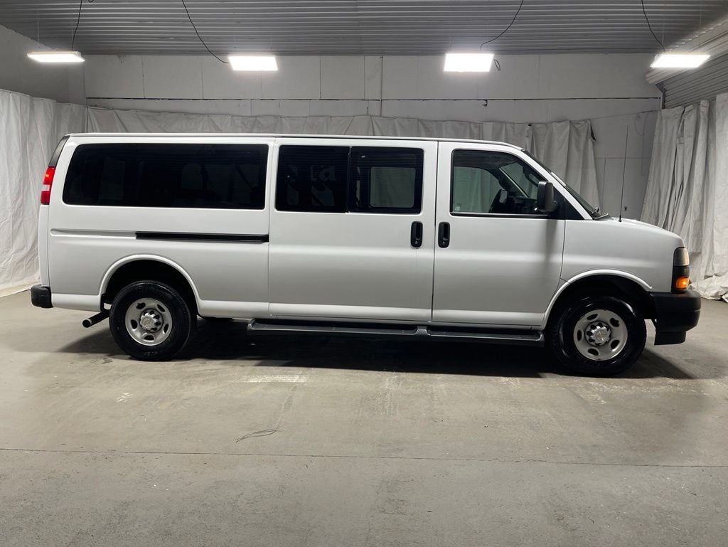 2023 Chevrolet Express 3500 LS Passenger