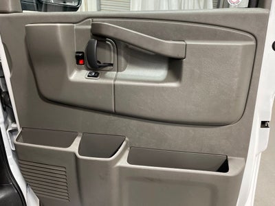 2023 Chevrolet Express 3500 LS Passenger