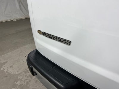 2025 Chevrolet Express 3500 LT 15 Passenger