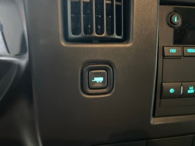 2025 Chevrolet Express 3500 LT 15 Passenger