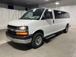 2025 Chevrolet Express 3500 LT 15 Passenger