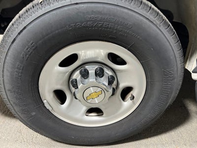 2025 Chevrolet Express 3500 LT 15 Passenger