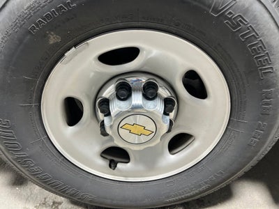 2025 Chevrolet Express 3500 LT 15 Passenger