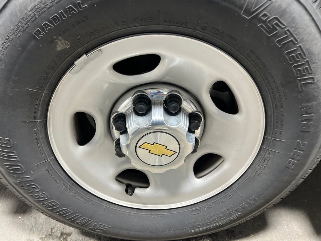 2025 Chevrolet Express 3500 LT 15 Passenger