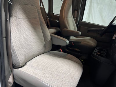2025 Chevrolet Express 3500 LT 15 Passenger