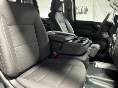 2025 Chevrolet Silverado 3500HD Work Truck