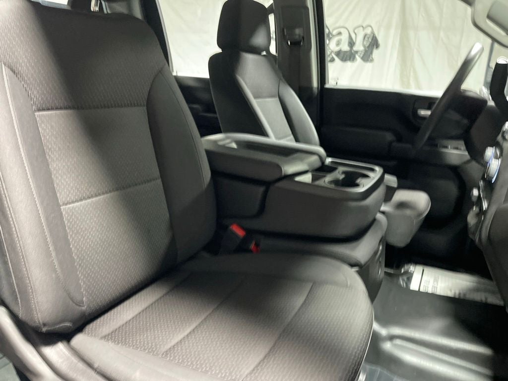 2025 Chevrolet Silverado 3500HD Work Truck