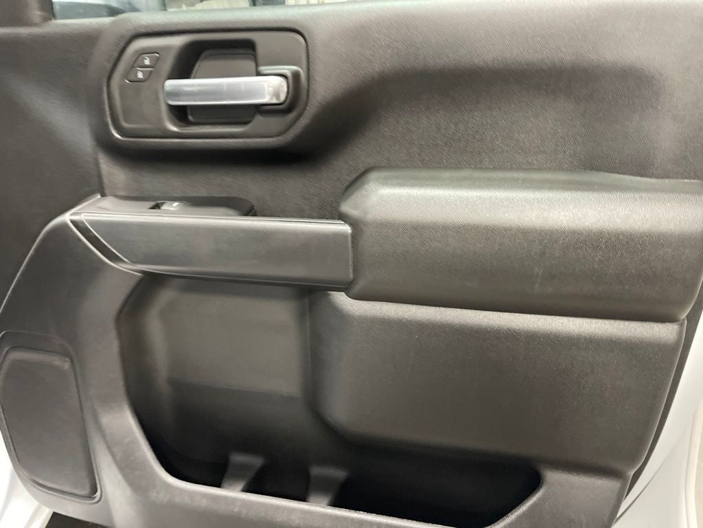 2025 Chevrolet Silverado 3500HD Work Truck