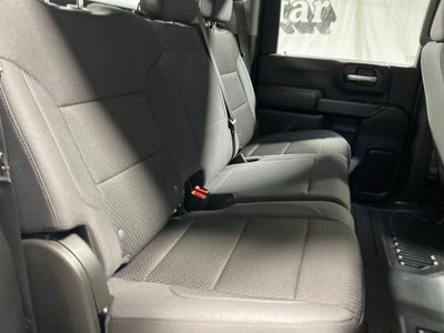 2025 Chevrolet Silverado 3500HD Work Truck