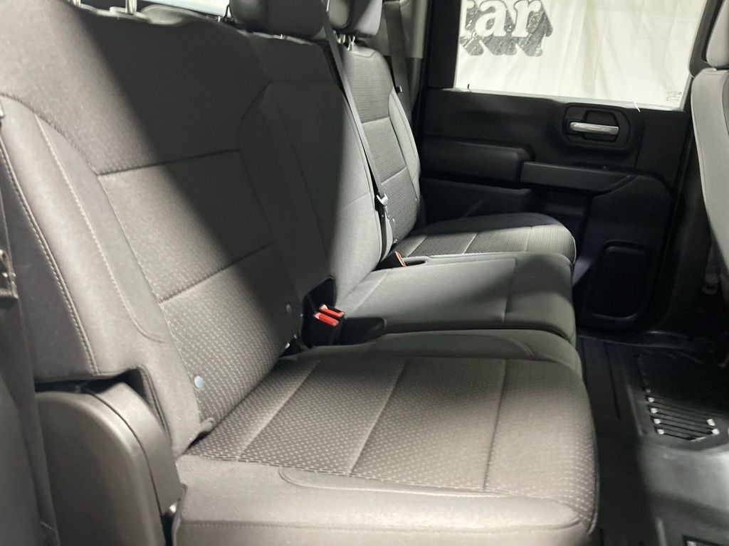 2025 Chevrolet Silverado 3500HD Work Truck