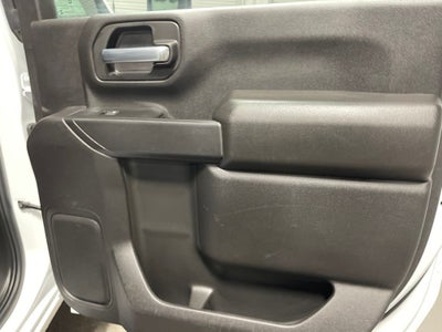 2025 Chevrolet Silverado 3500HD Work Truck