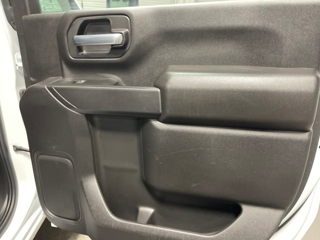 2025 Chevrolet Silverado 3500HD Work Truck