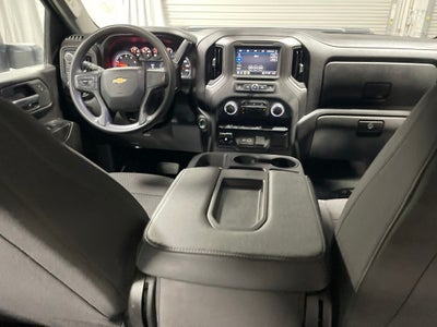 2025 Chevrolet Silverado 3500HD Work Truck