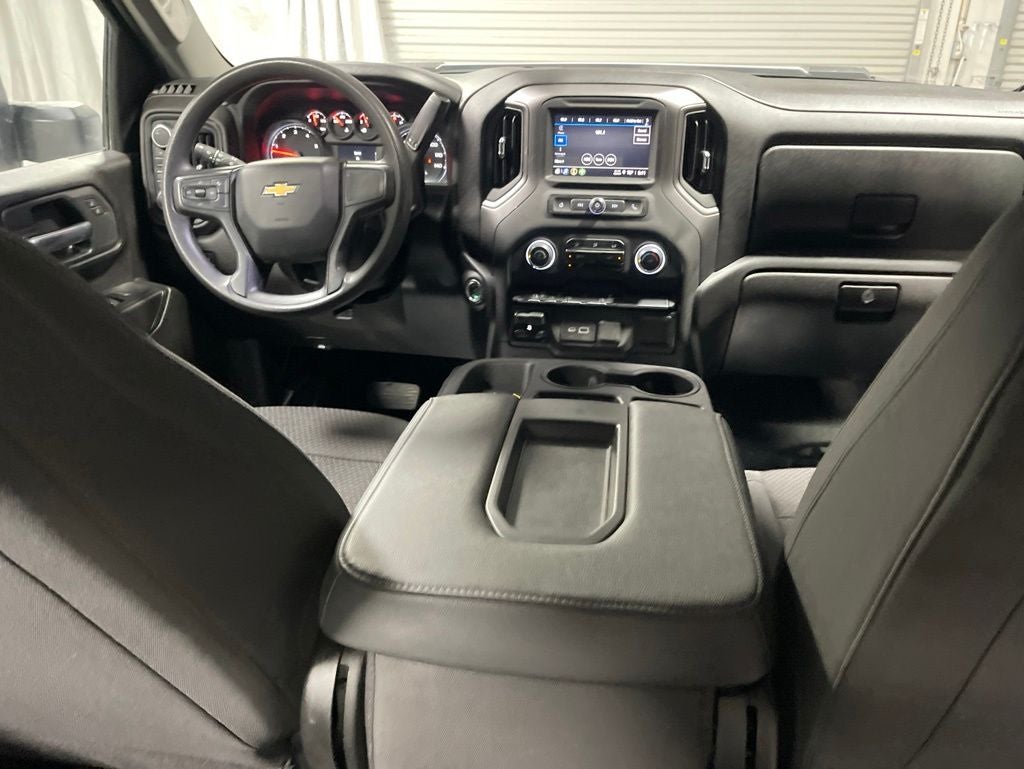2025 Chevrolet Silverado 3500HD Work Truck