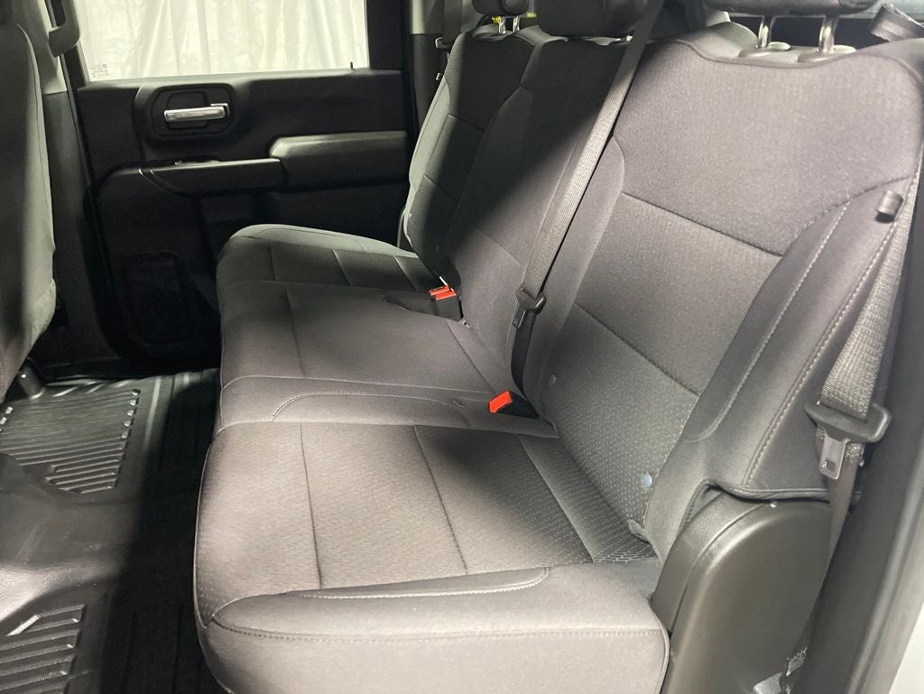 2025 Chevrolet Silverado 3500HD Work Truck