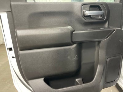 2025 Chevrolet Silverado 3500HD Work Truck