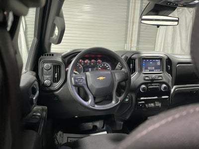 2025 Chevrolet Silverado 3500HD Work Truck