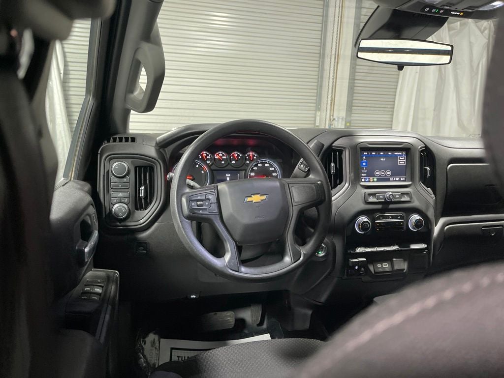 2025 Chevrolet Silverado 3500HD Work Truck