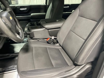 2025 Chevrolet Silverado 3500HD Work Truck