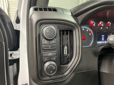 2025 Chevrolet Silverado 3500HD Work Truck