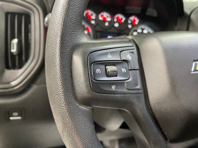 2025 Chevrolet Silverado 3500HD Work Truck