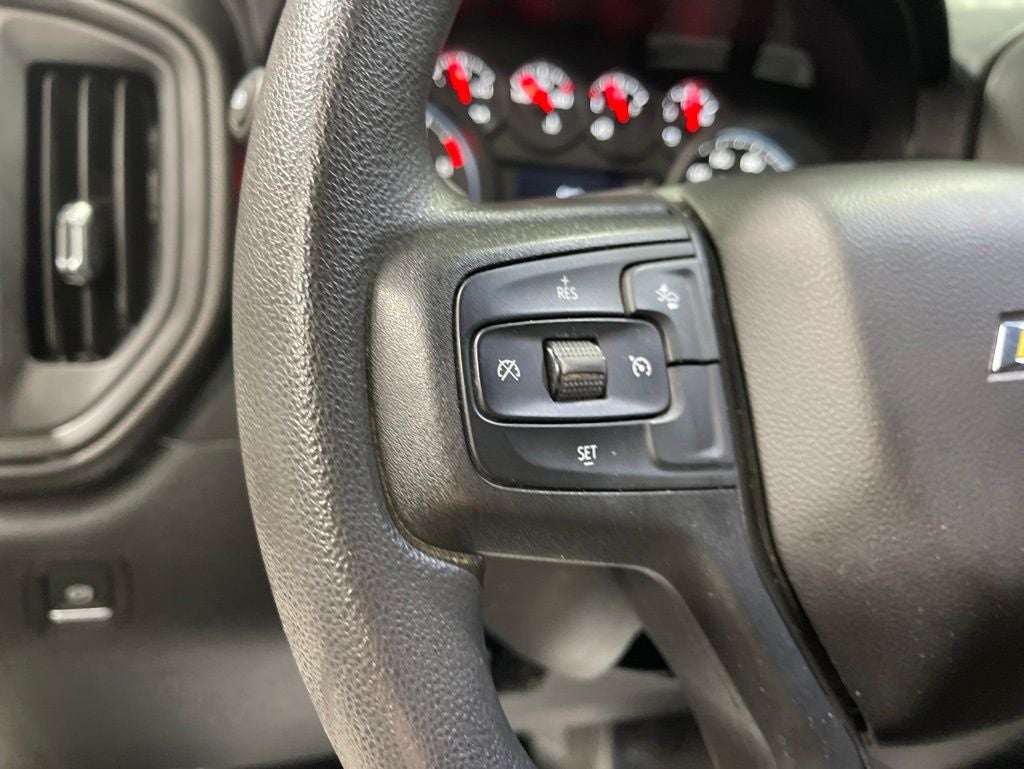 2025 Chevrolet Silverado 3500HD Work Truck