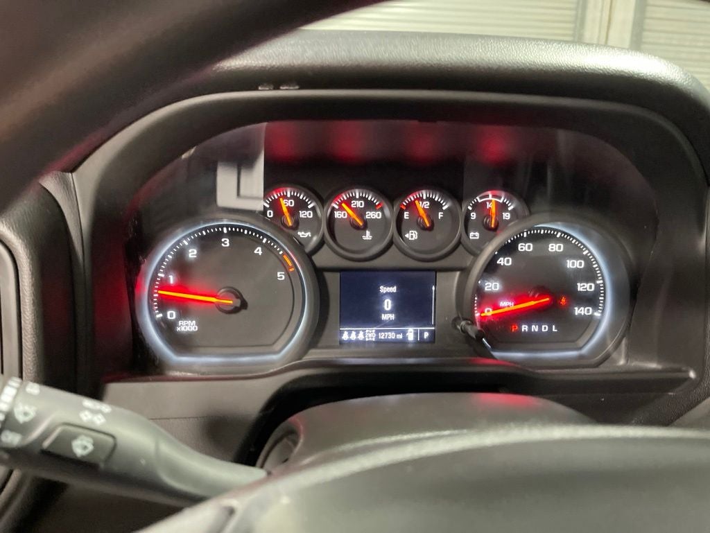 2025 Chevrolet Silverado 3500HD Work Truck