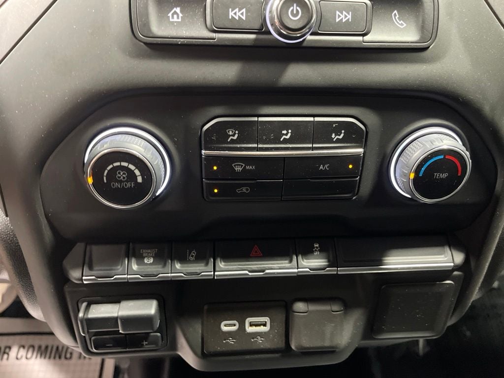 2025 Chevrolet Silverado 3500HD Work Truck